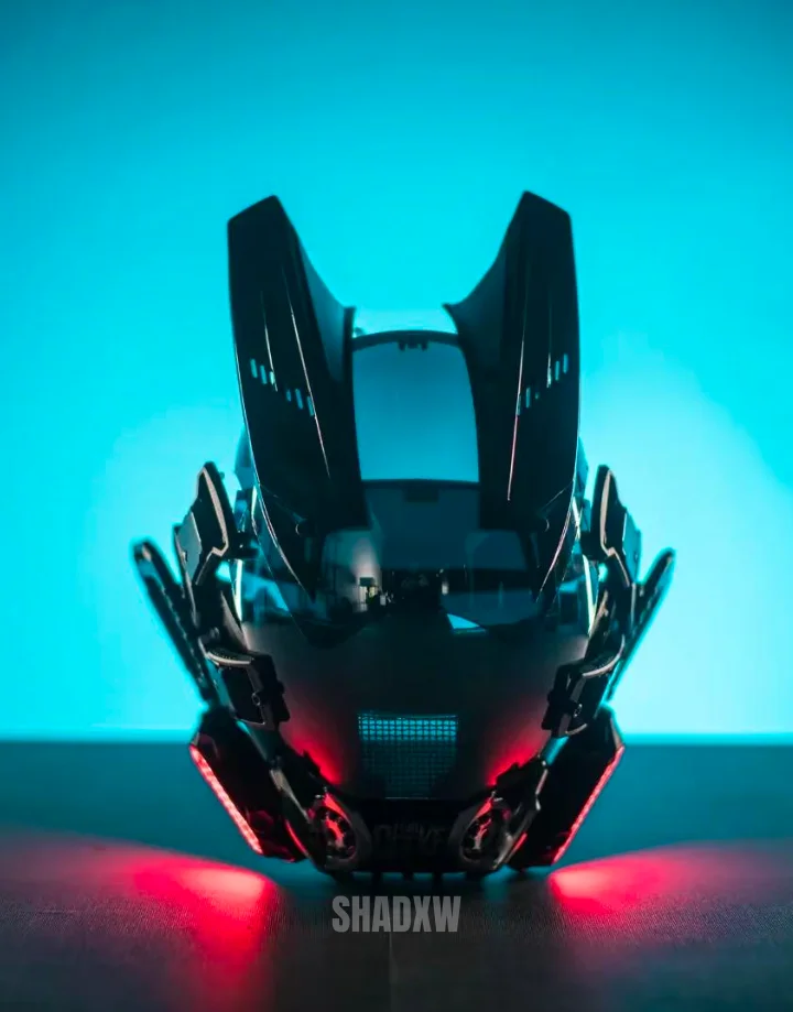 Robot Helmet - Image 8