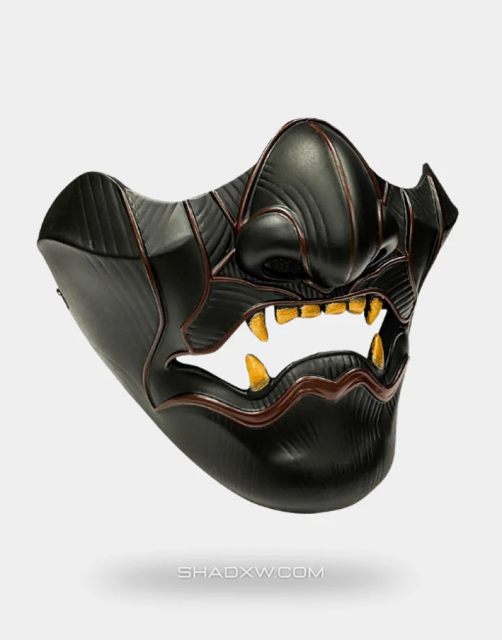 Samurai Oni Mask - Image 3