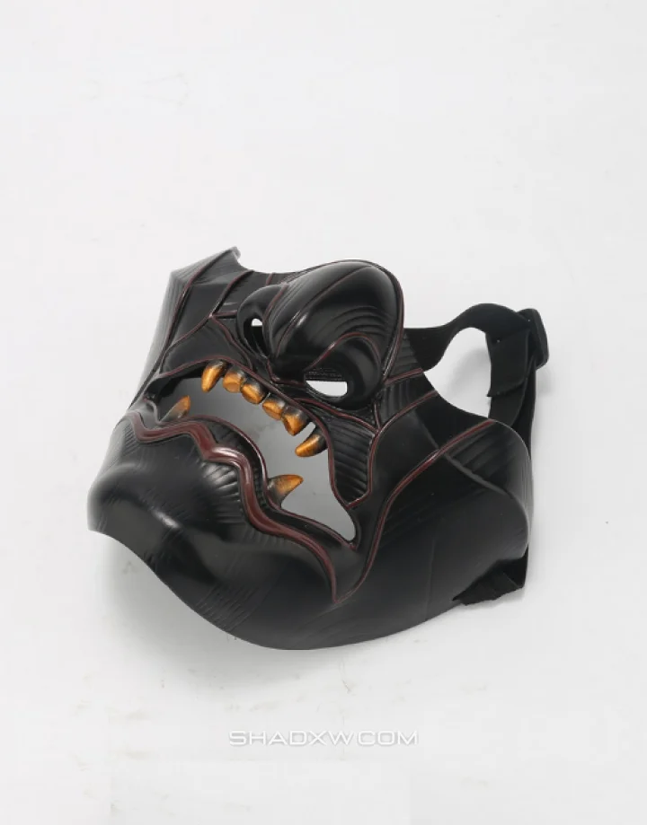 Samurai Oni Mask - Image 5