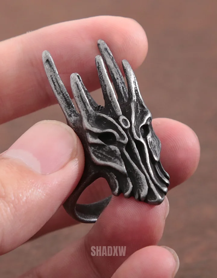 Sauron Ring - Image 7
