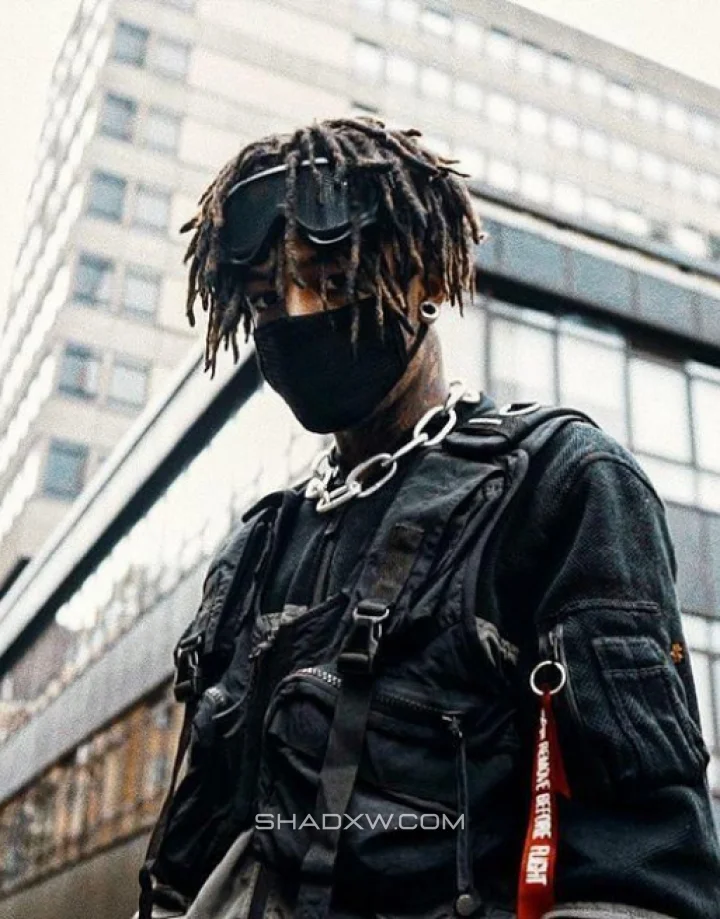 Scarlxrd Goggles - Image 5