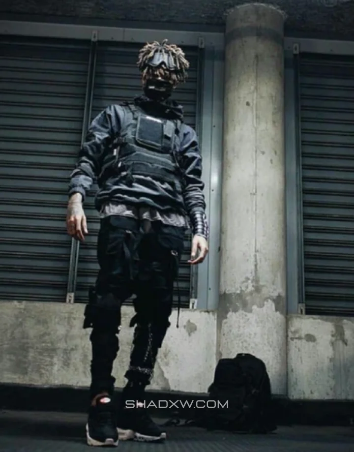 Scarlxrd Military Vest - Image 4
