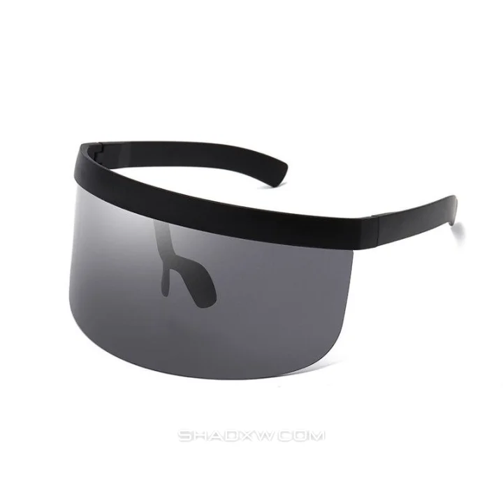 Sci Fi Cyberpunk Glasses - Image 3