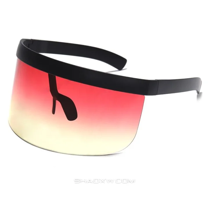 Sci Fi Cyberpunk Glasses - Image 4