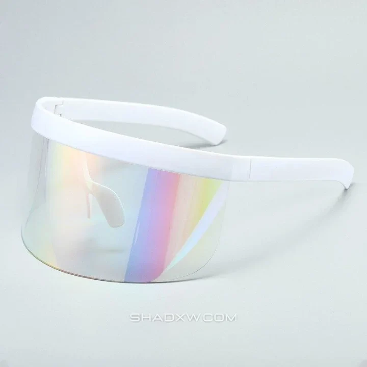 Sci Fi Cyberpunk Glasses - Image 5