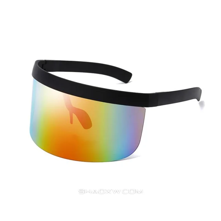 Sci Fi Cyberpunk Glasses - Image 6