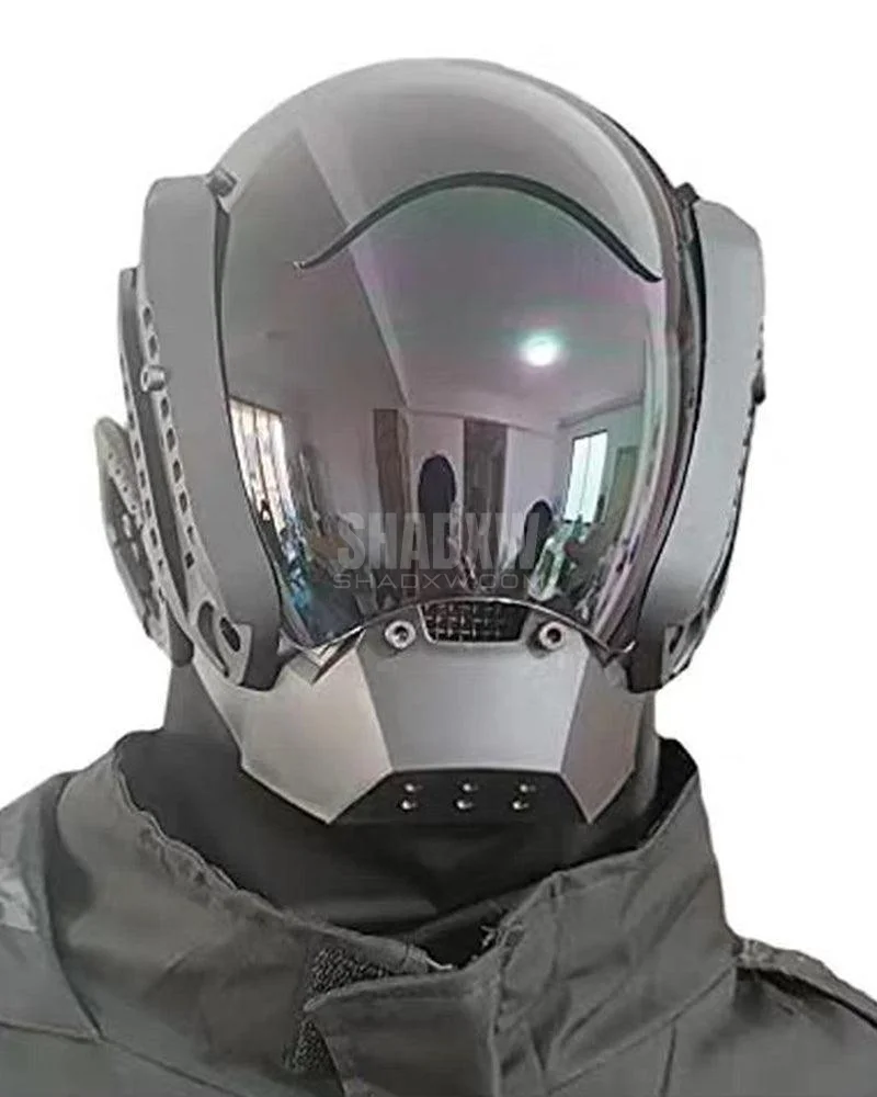 Sci-Fi Helmet - Image 2