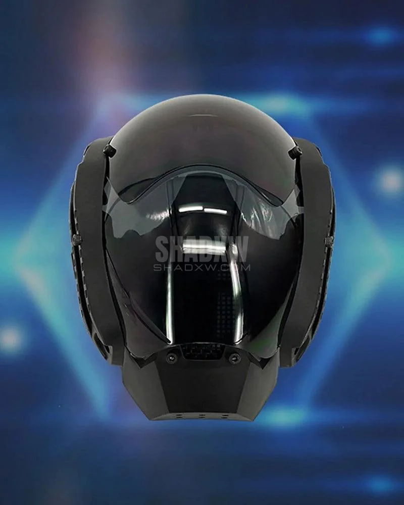 Sci-Fi Helmet - Image 4