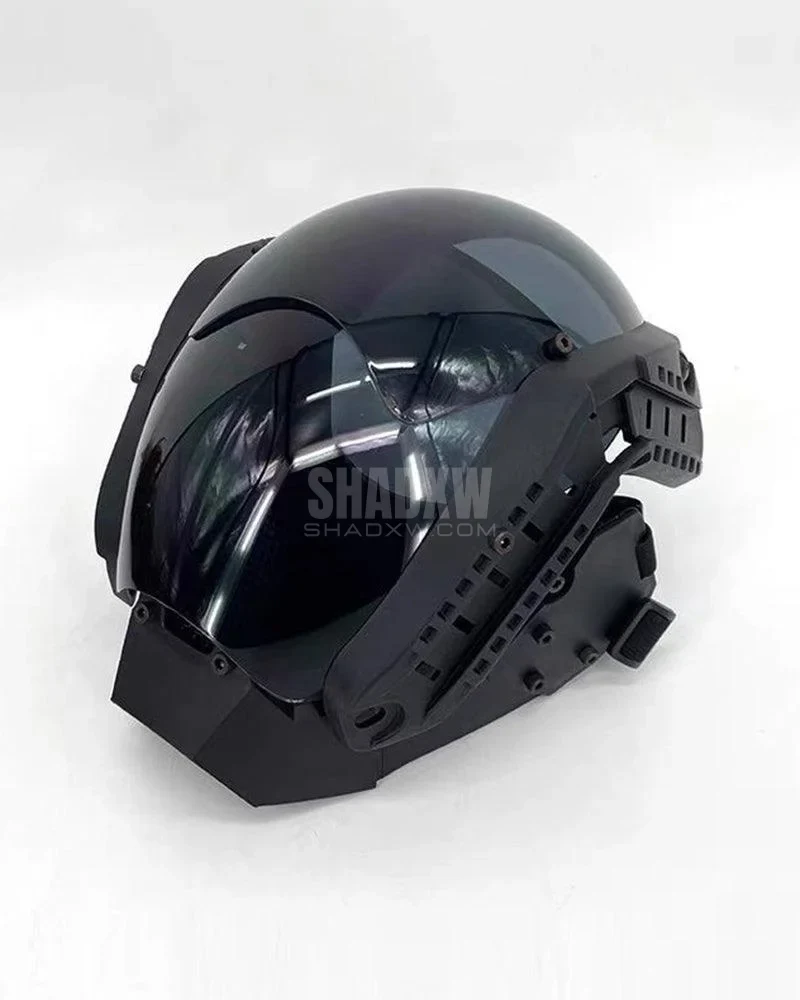 Sci-Fi Helmet - Image 5