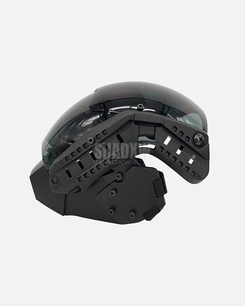Sci-Fi Helmet - Image 6