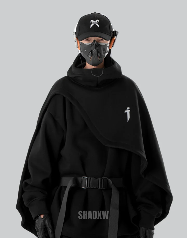 Sci Fi Poncho - Image 3