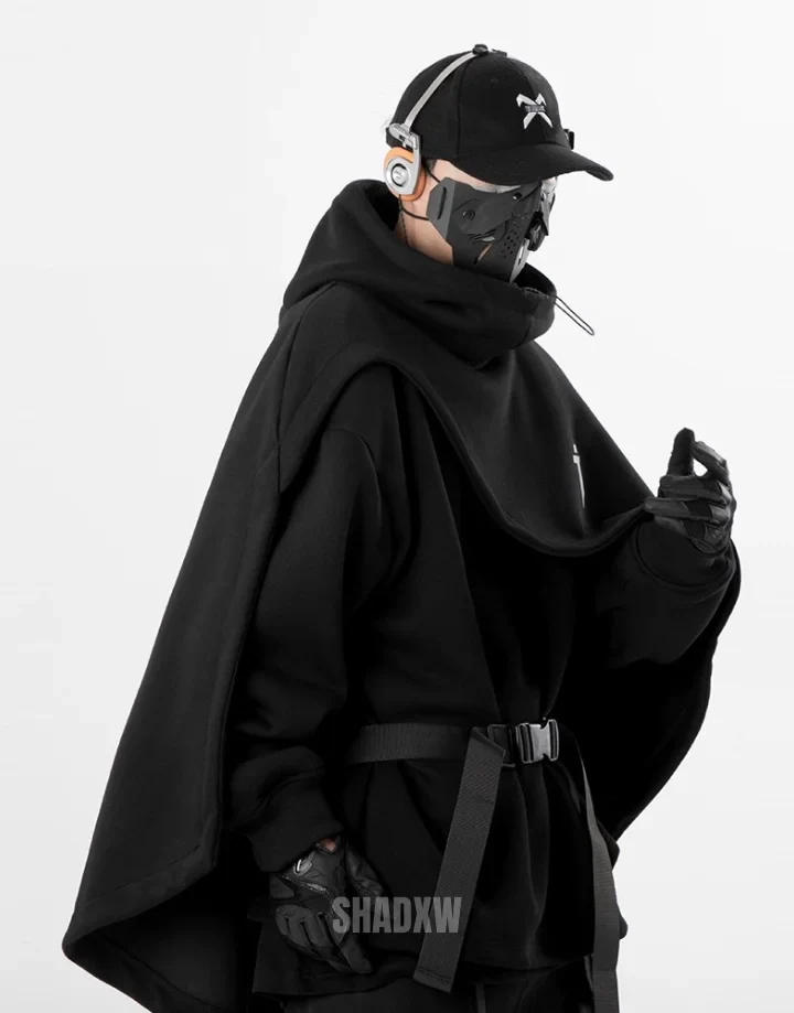Sci Fi Poncho - Image 6