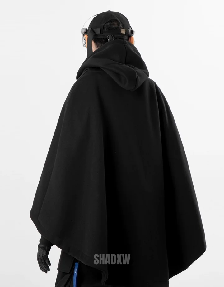 Sci Fi Poncho - Image 7