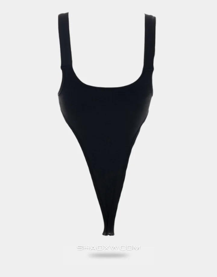 Sexy techwear bodysuit - Image 2