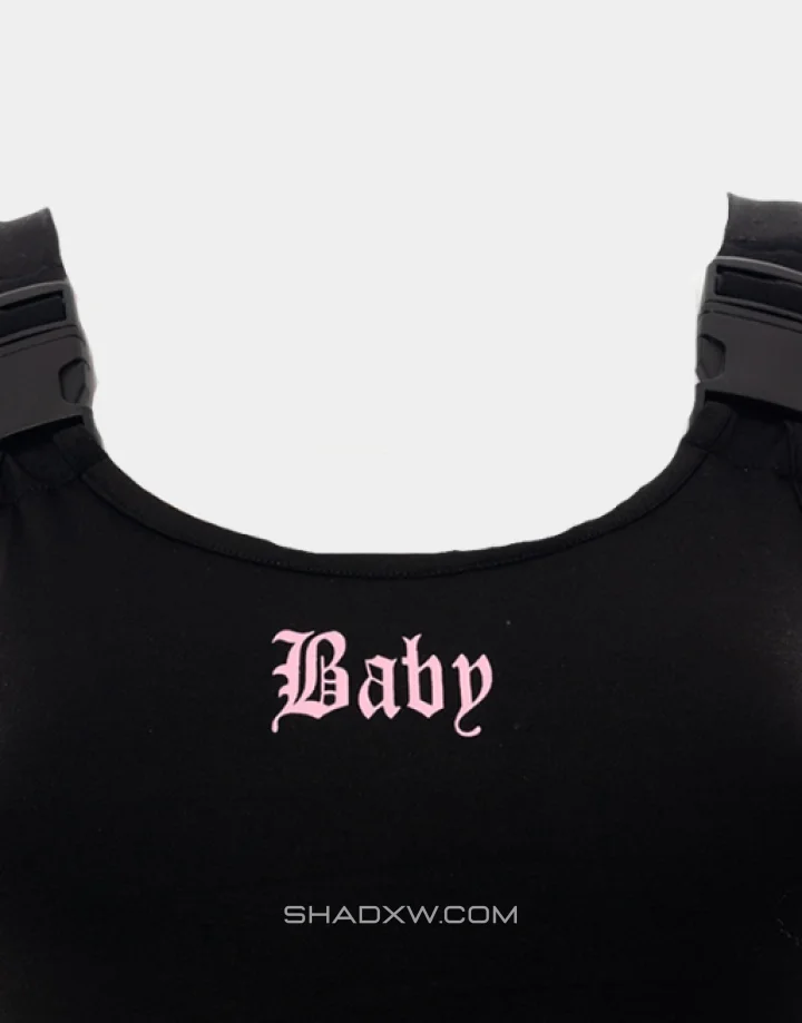 Sexy techwear bodysuit - Image 6