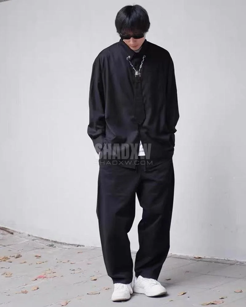 Shirt With Chain - Image 10