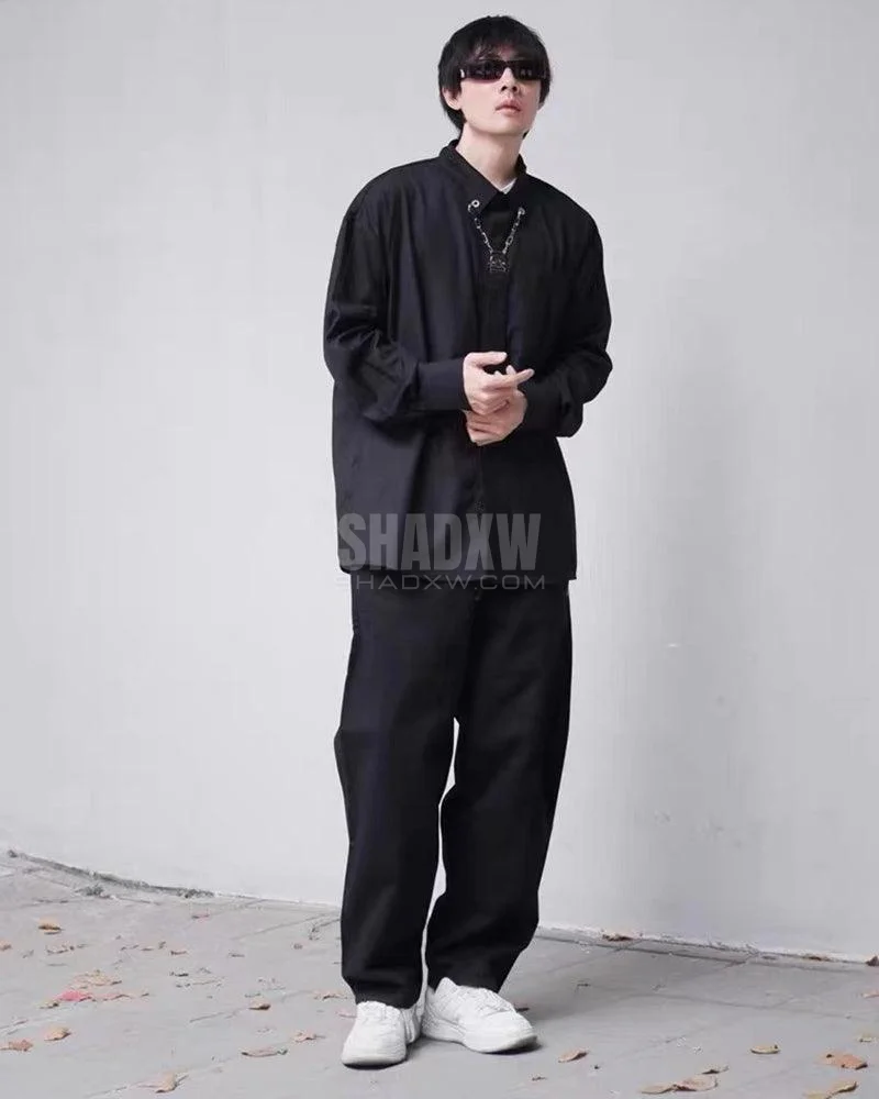 Shirt With Chain - Image 11