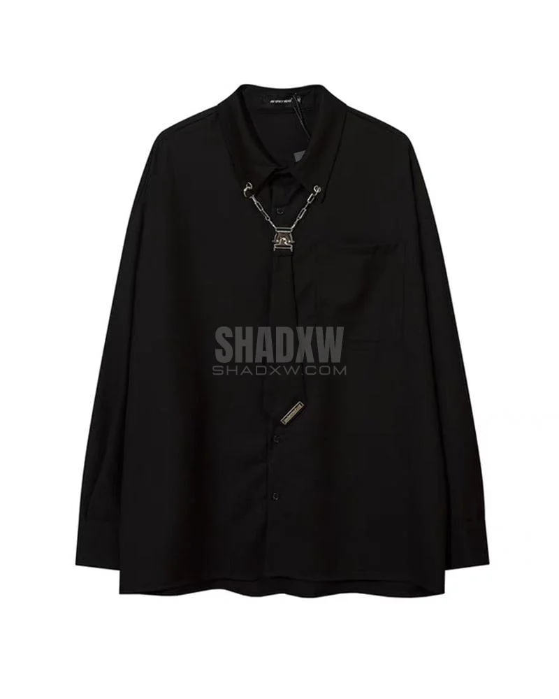 Shirt With Chain - Image 12