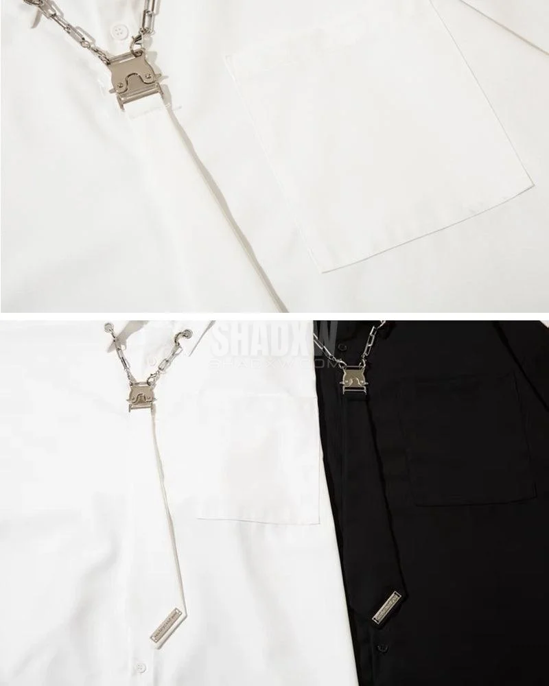 Shirt With Chain - Image 14