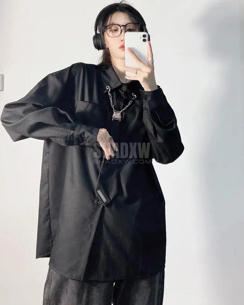 Shirt With Chain - Image 3