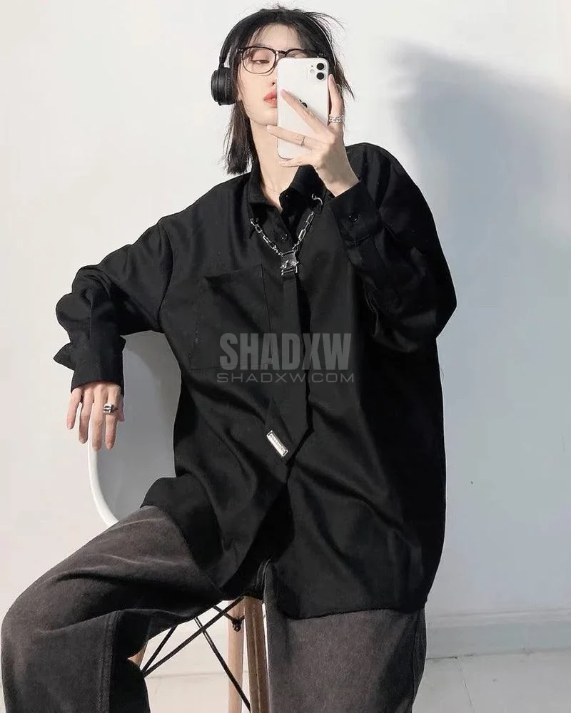 Shirt With Chain - Image 4