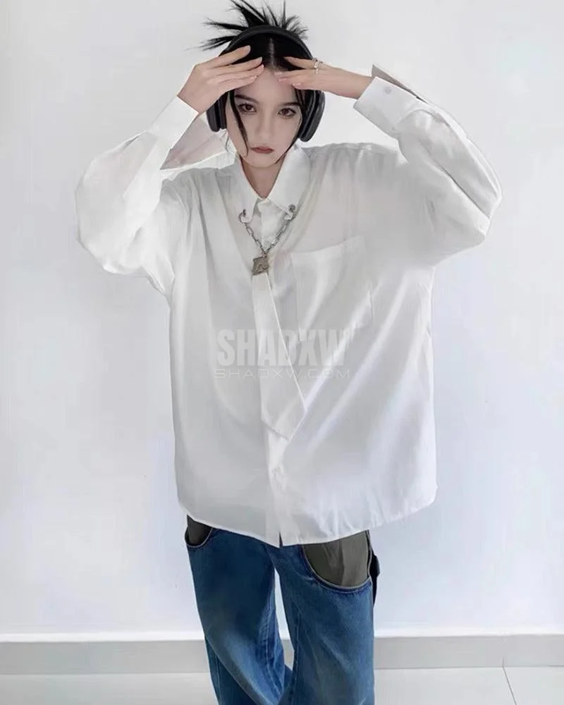Shirt With Chain - Image 5