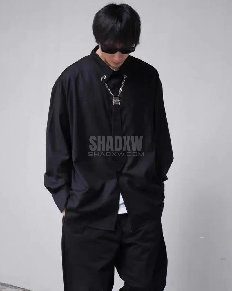 Shirt With Chain - Image 8