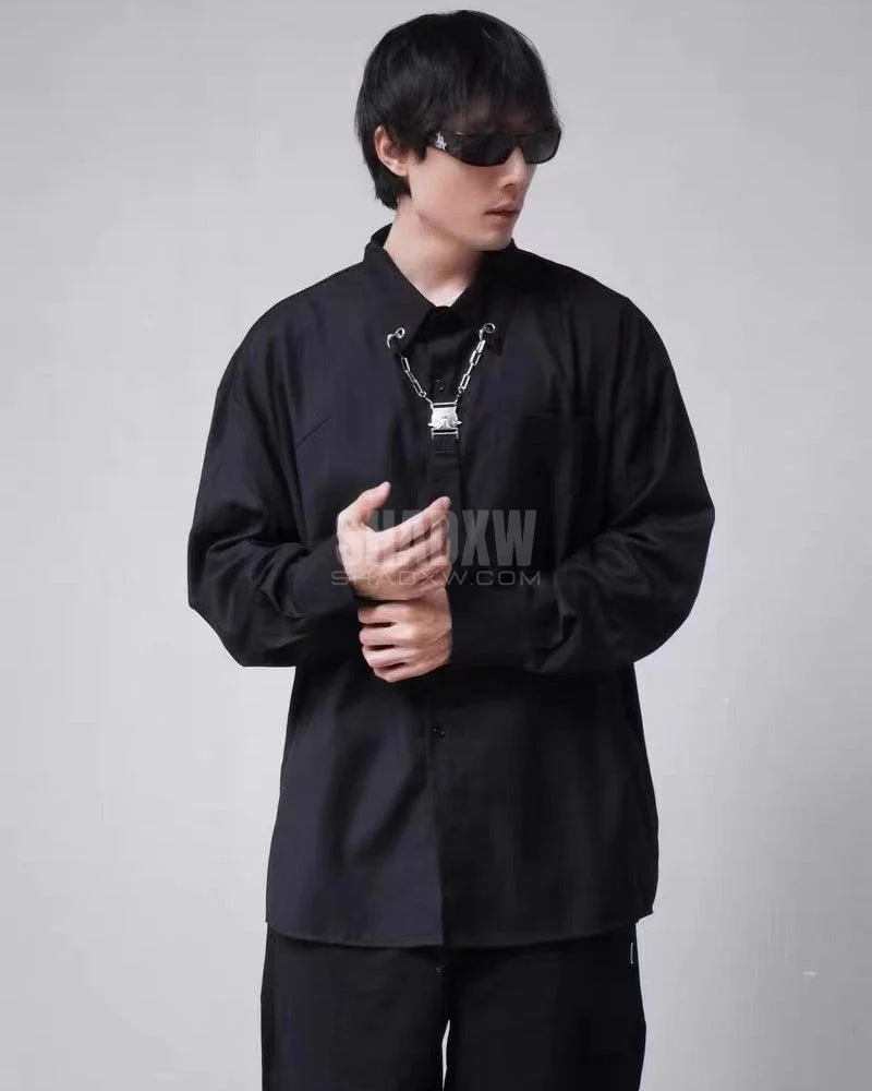 Shirt With Chain - Image 9
