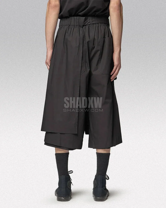 Short Hakama Pants - Image 2