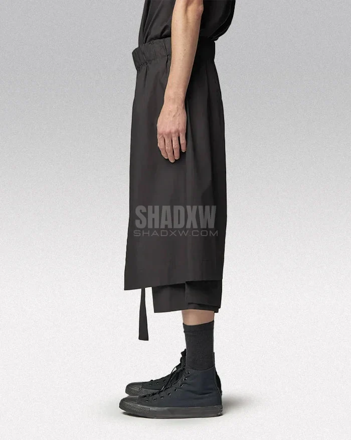 Short Hakama Pants - Image 3
