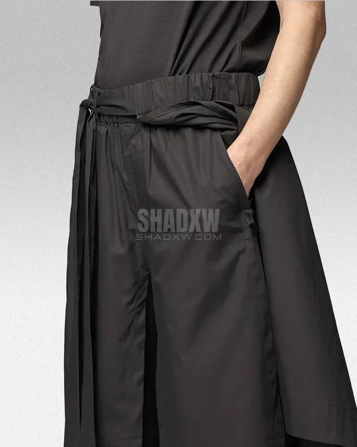 Short Hakama Pants - Image 4