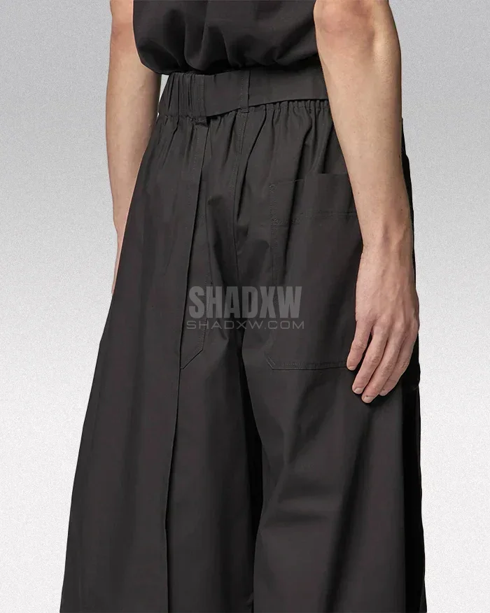 Short Hakama Pants - Image 5