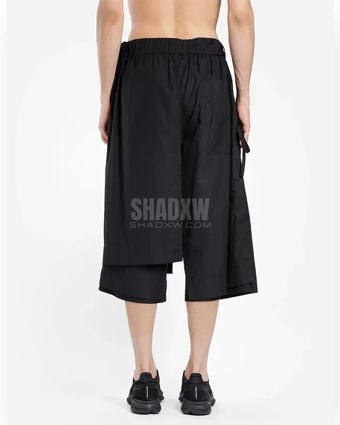 Short Hakama Pants - Image 7