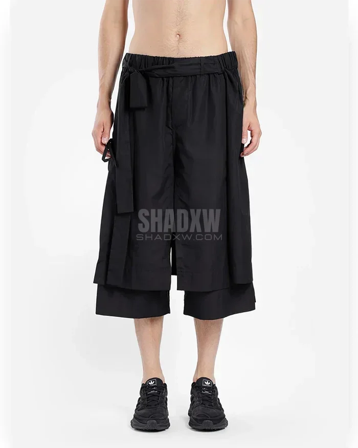 Short Hakama Pants - Image 9