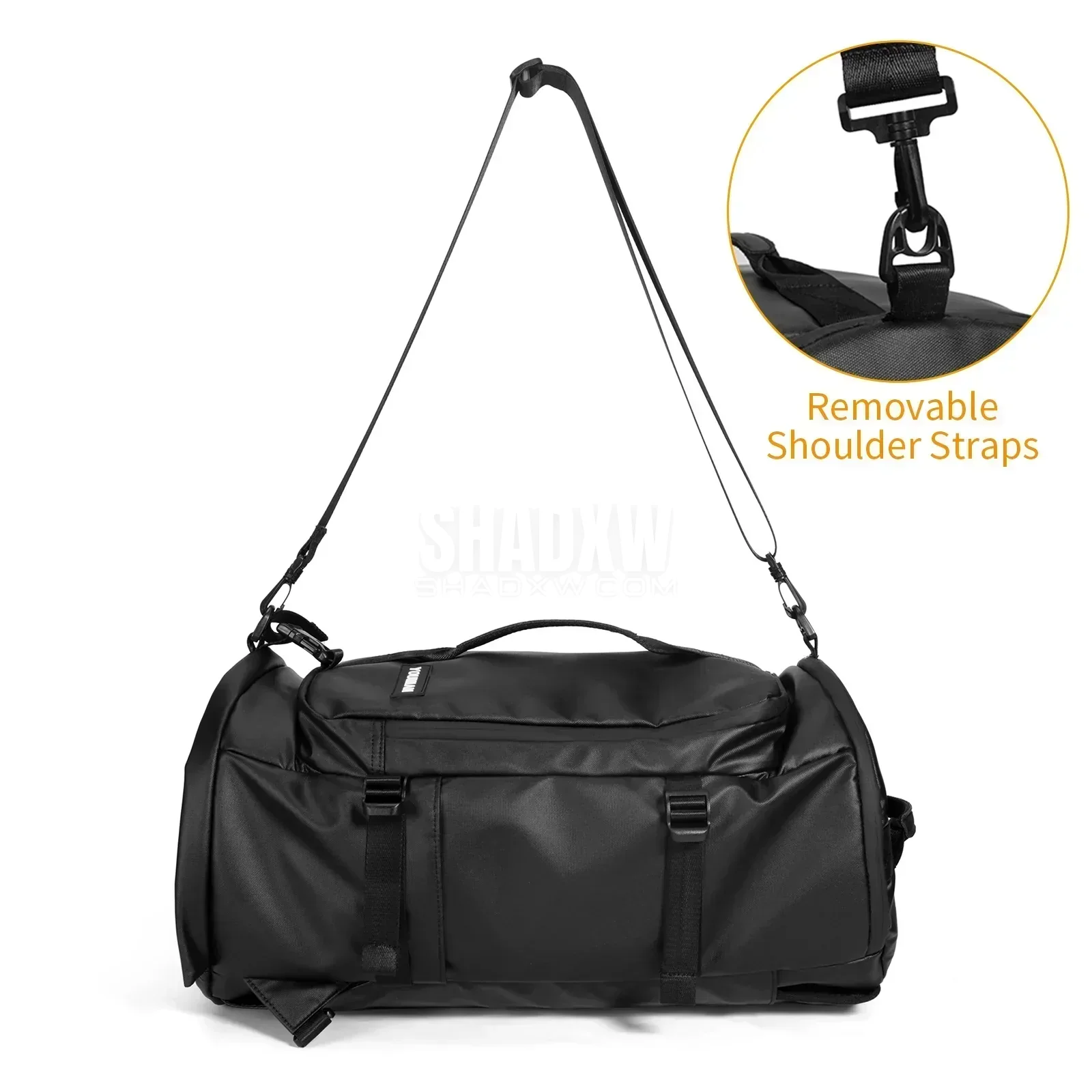 Shoulder Tactical Backpack - Image 10