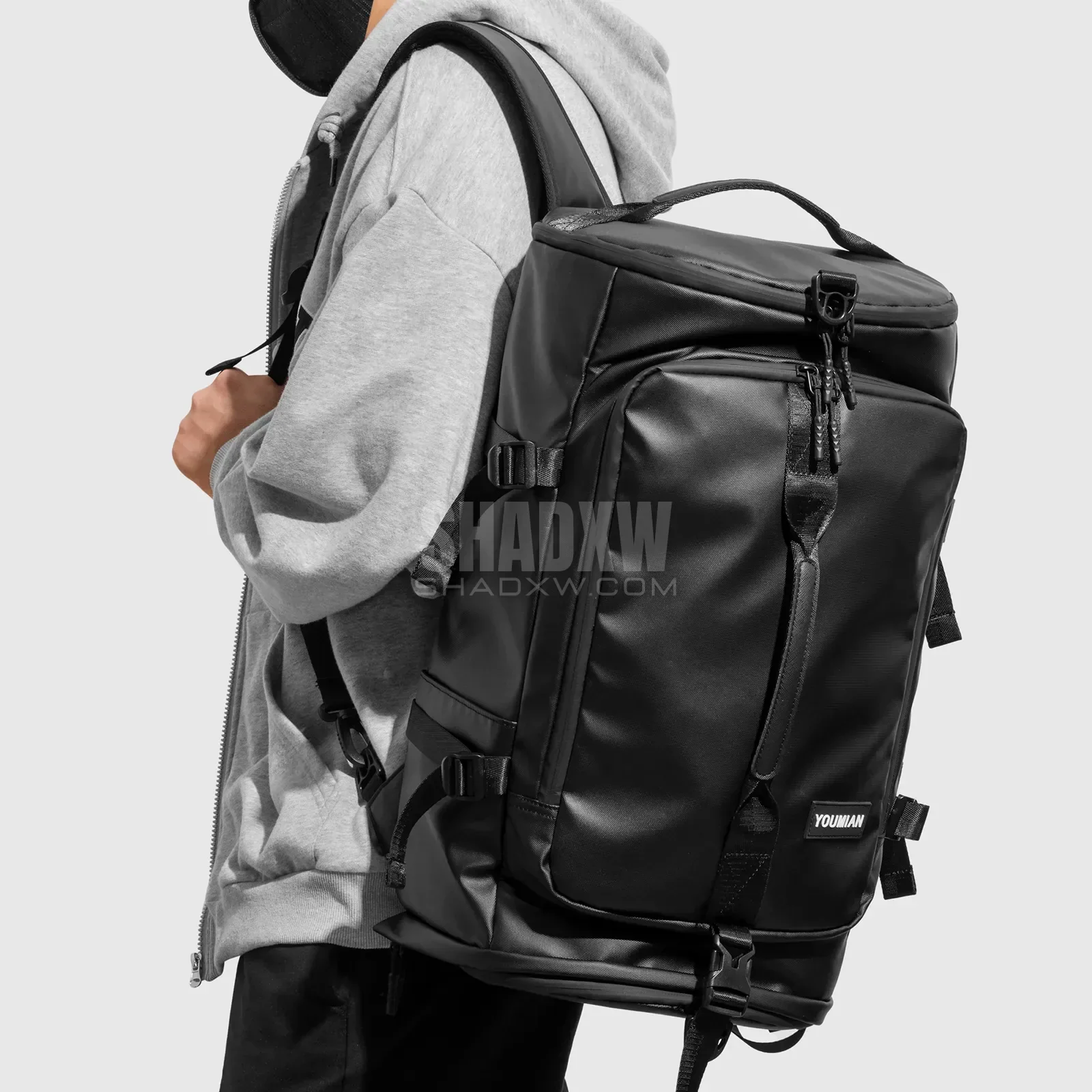 Shoulder Tactical Backpack - Image 2