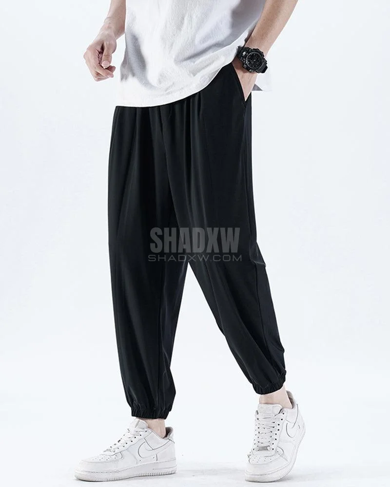 Silk Jogger - Image 3