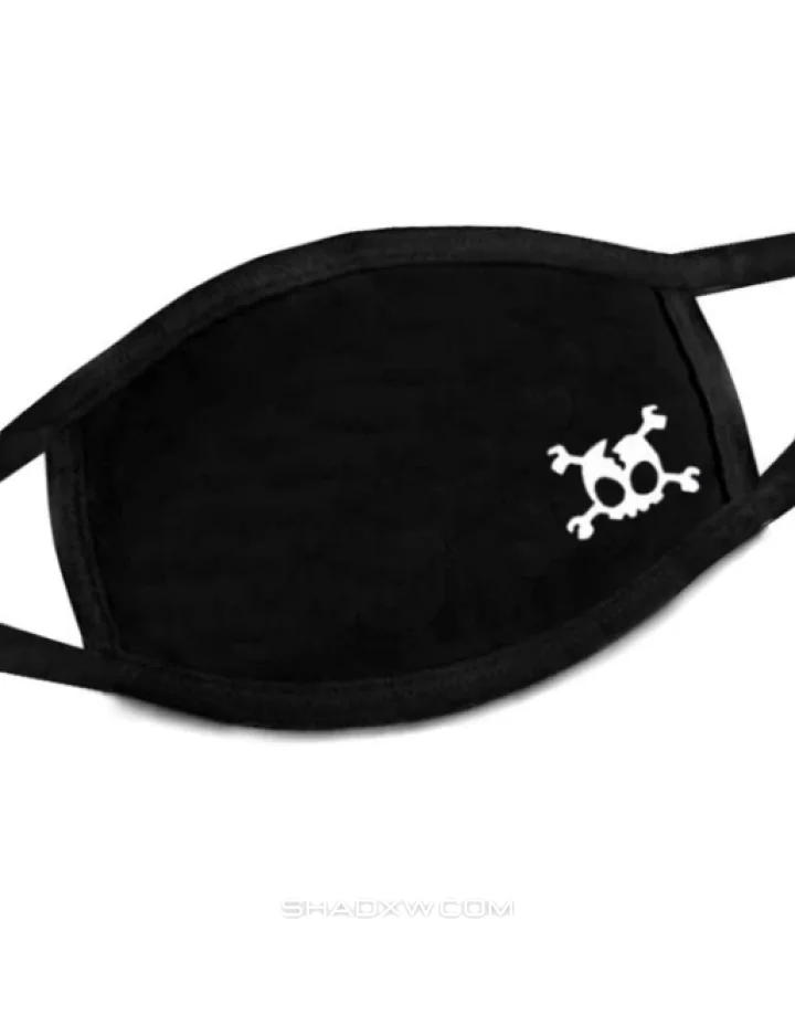 Skeleton Face Mask - Image 2