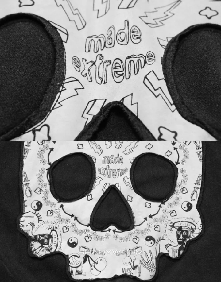 Skeleton Pullover - Image 3