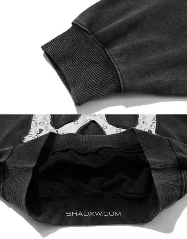 Skeleton Pullover - Image 4