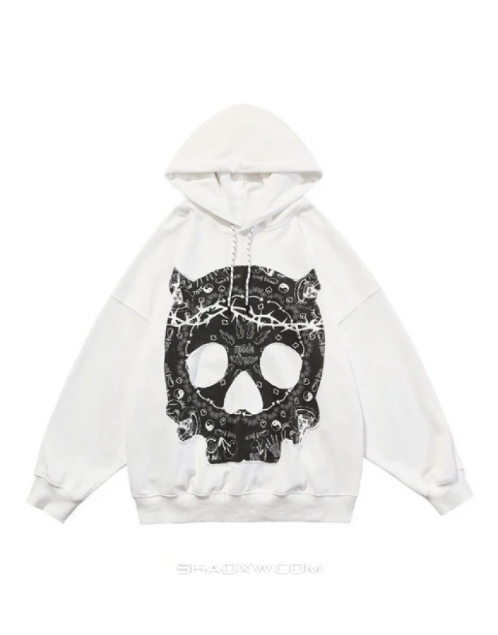 Skeleton Pullover - Image 6