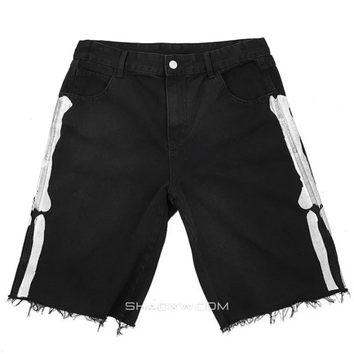 Skeleton Shorts - Image 3