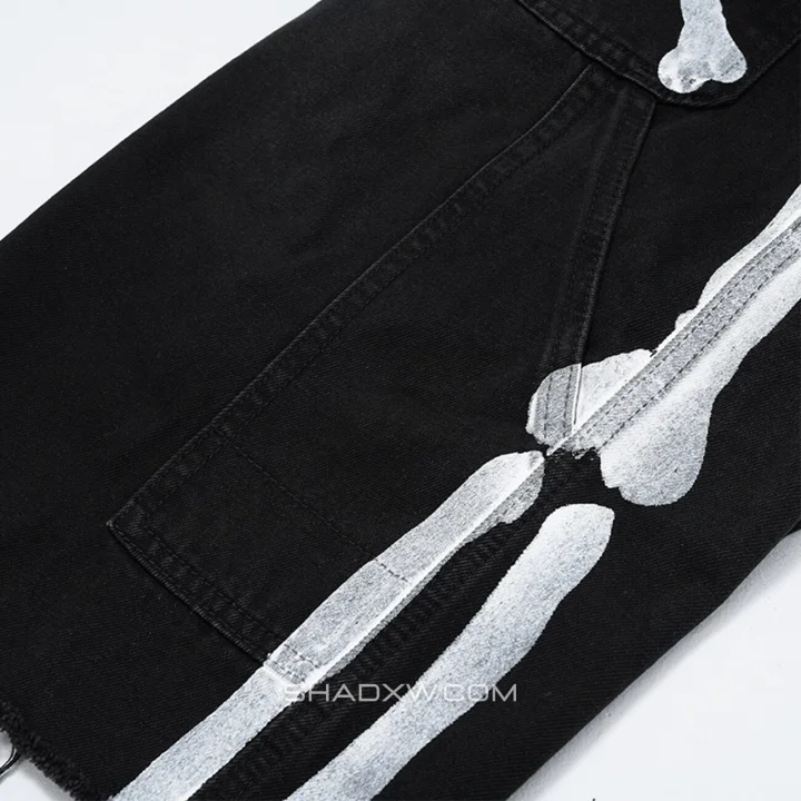 Skeleton Shorts - Image 4