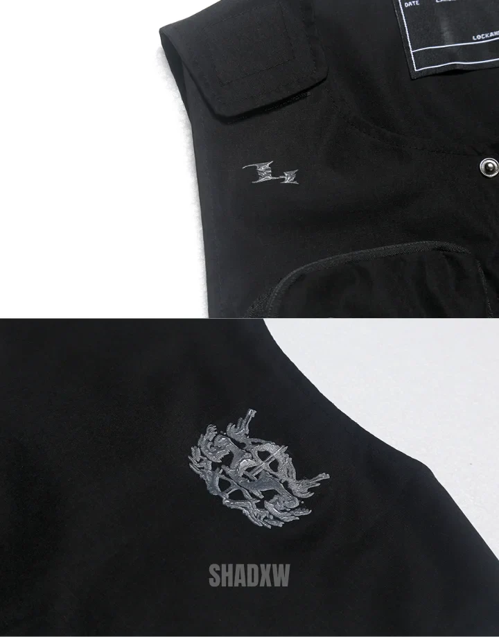 Skeleton Vest - Image 6