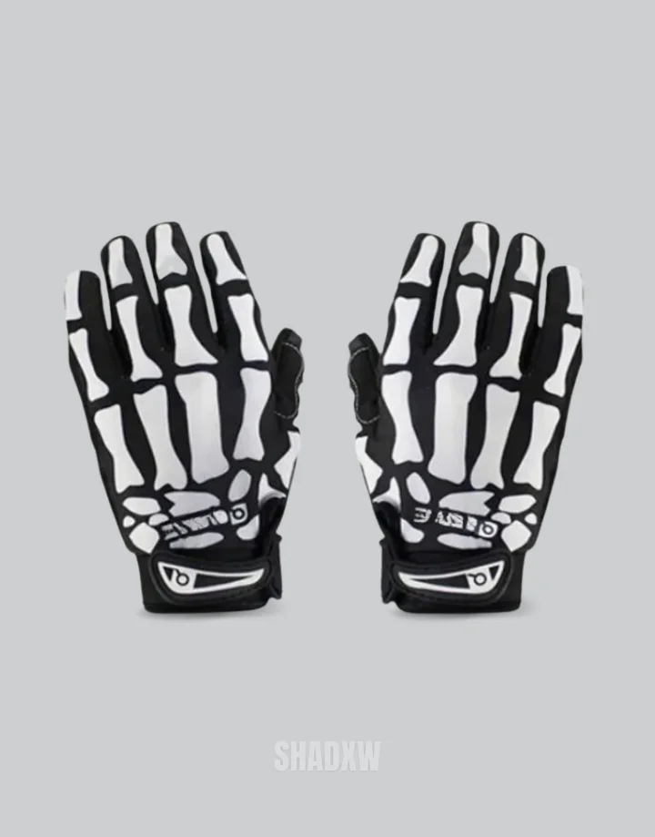 Skull Tactical Gloves - Image 3