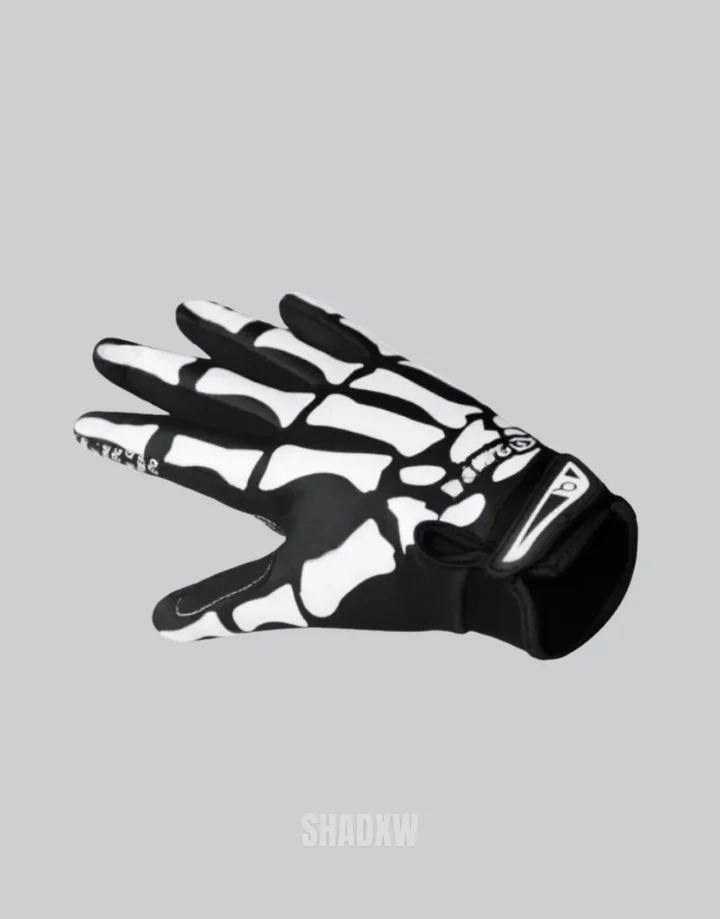 Skull Tactical Gloves - Image 7