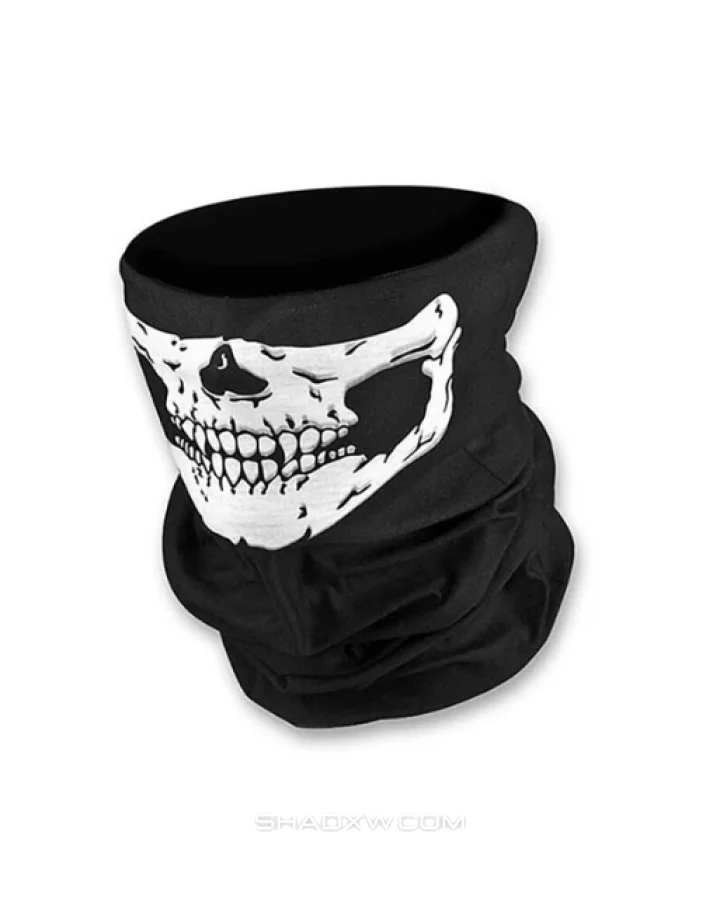 Skull tube scarf - Image 2