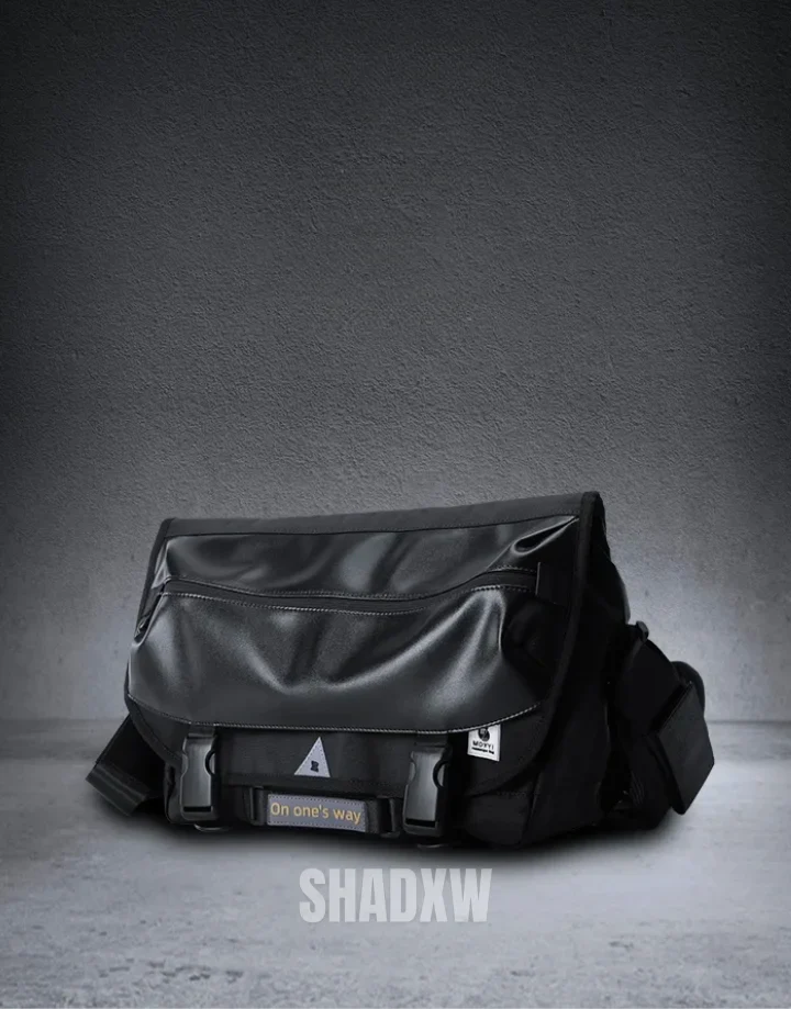 Techwear Sling Bag - Image 3