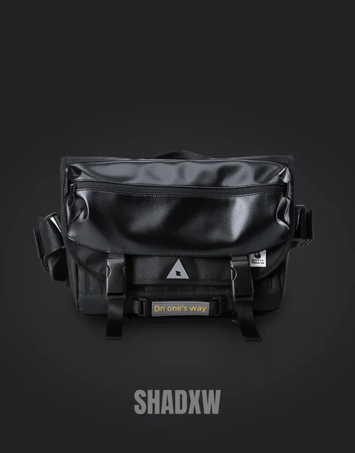 Techwear Sling Bag - Image 4