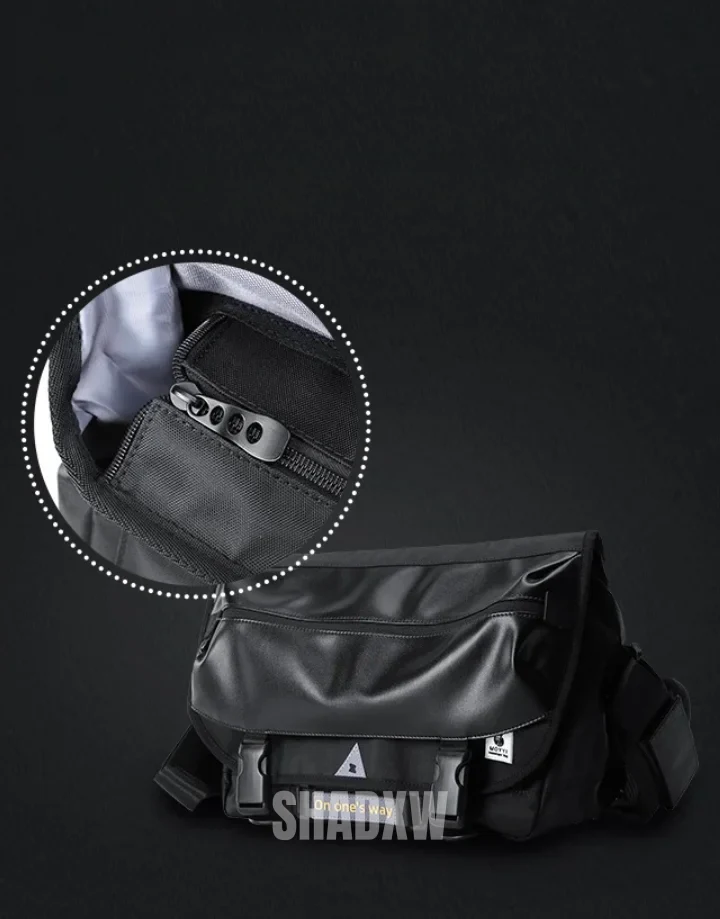 Techwear Sling Bag - Image 7